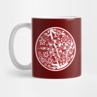 Chinese Zodiac - Snake Mug